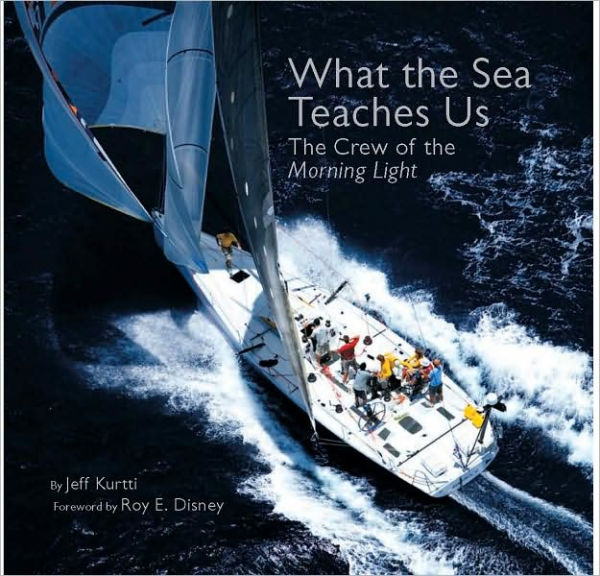 What the Sea Teaches US: The Crew of the Morning Light