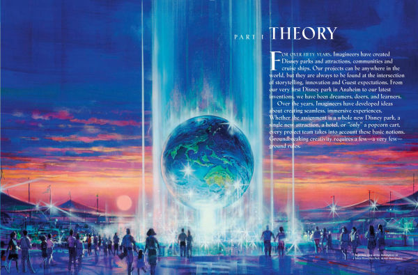 洋書 Walt Disney Imagineering: A Behind-the- Walt Disney Imagineering: A Behind the Dreams Look At Making
