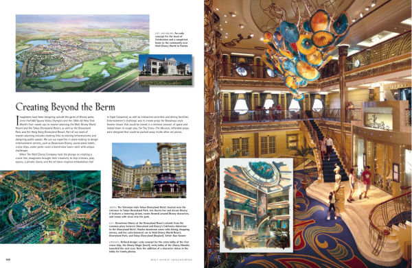 洋書 Walt Disney Imagineering: A Behind-the- Walt Disney Imagineering: A Behind the Dreams Look at Making