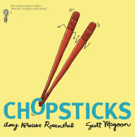 Title: Chopsticks, Author: Amy Krouse Rosenthal
