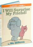 Alternative view 4 of I Will Surprise My Friend! (Elephant and Piggie Series)