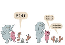 Alternative view 5 of I Will Surprise My Friend! (Elephant and Piggie Series)