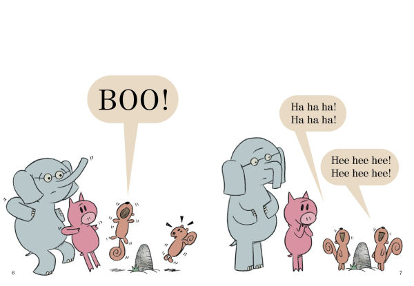 I Will Surprise My Friend! (Elephant and Piggie Series)