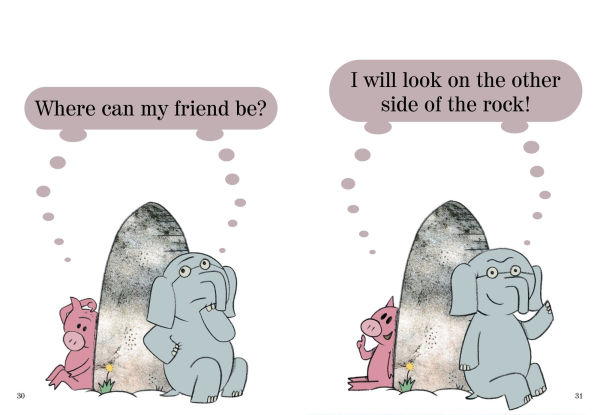 I Will Surprise My Friend! (Elephant and Piggie Series)