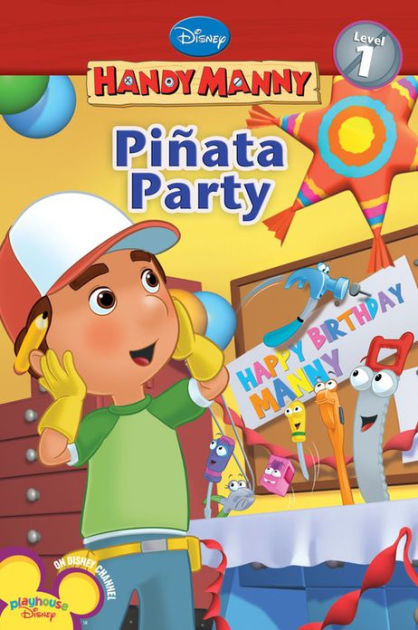 Pinata Party by Susan Ring, Disney Storybook Artists |, Paperback ...