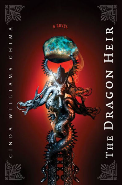 The Dragon Heir (The Heir Chronicles Series #3)