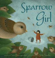 Title: Sparrow Girl, Author: Sara Pennypacker