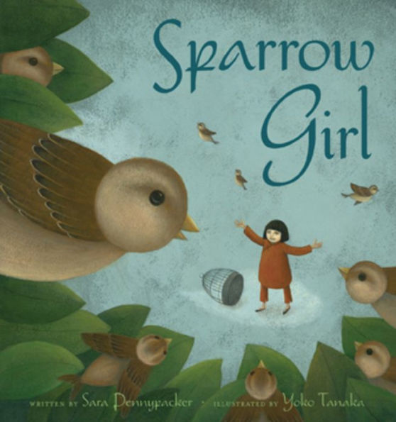 Sparrow Girl