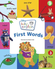 Title: First Words, Author: Disney Book Group