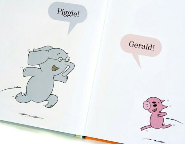 Are You Ready to Play Outside? (Elephant and Piggie Series)