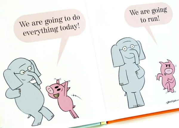 Are You Ready to Play Outside? (Elephant and Piggie Series)