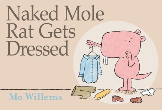 naked mole rat stuffed