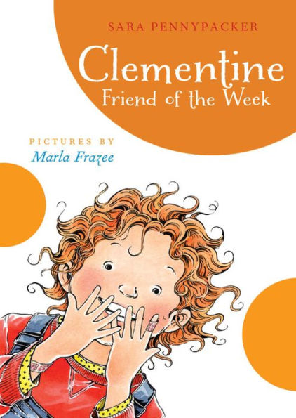 Clementine, Friend of the Week (Clementine Series #4)