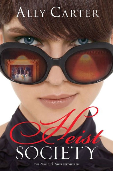 Heist Society (Heist Society Series #1)