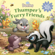 Title: Thumper's Furry Friends (Disney Bunnies Series), Author: Disney Books
