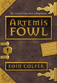 Artemis Fowl Boxed Set - Artemis Fowl 5-book boxed set