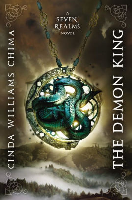 The Demon King Seven Realms Series 1 By Cinda Williams Chima Paperback Barnes Noble