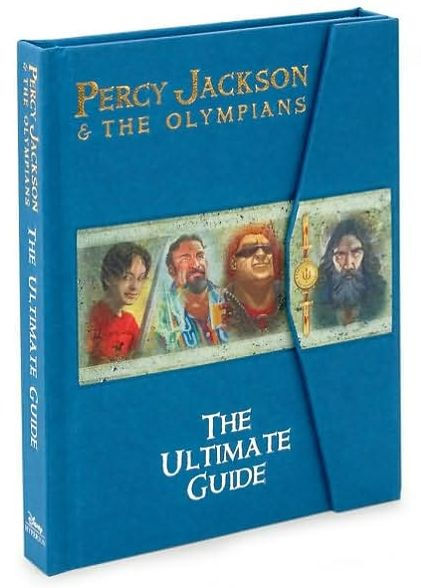 Percy Jackson and the Olympians: The Ultimate Guide