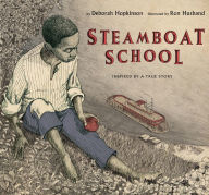Title: Steamboat School, Author: Deborah Hopkinson