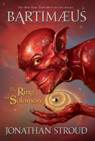 Title: The Ring of Solomon (Bartimaeus Series #4), Author: Jonathan Stroud