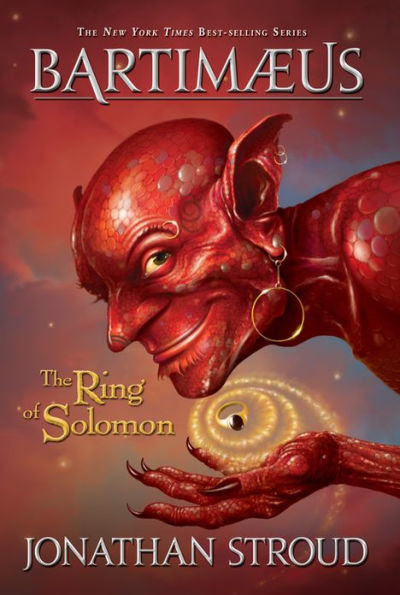 The Ring of Solomon (Bartimaeus Series #4)