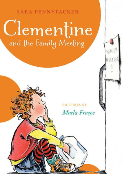 Clementine and the Family Meeting (Clementine Series #5)