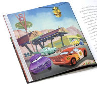 Cars Storybook Collection by Disney Book Group, Disney Storybook Art ...