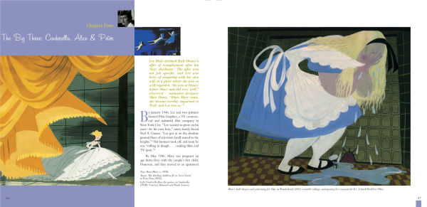 Art and Flair of Mary Blair, The-Updated Edition: An Appreciation