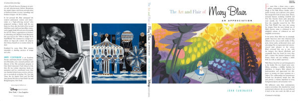 Art and Flair of Mary Blair, The-Updated Edition: An Appreciation