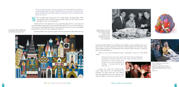 Art and Flair of Mary Blair, The-Updated Edition: An Appreciation