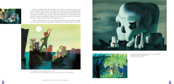 Art and Flair of Mary Blair, The-Updated Edition: An Appreciation