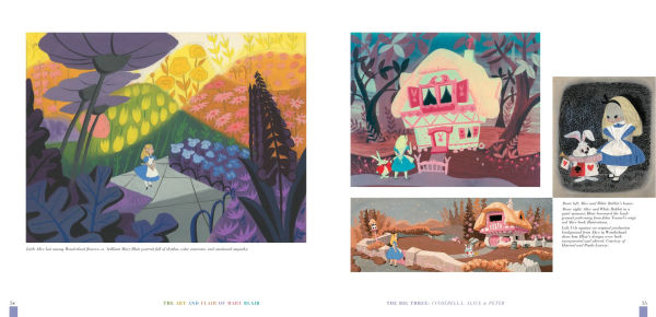 Art and Flair of Mary Blair, The-Updated Edition: An Appreciation