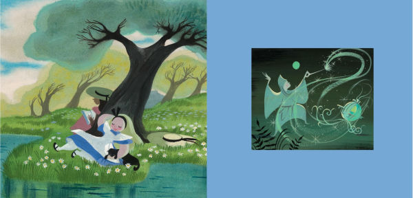 Art and Flair of Mary Blair, The-Updated Edition: An Appreciation