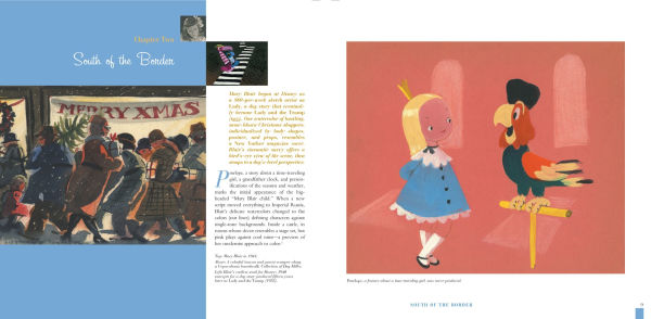 Art and Flair of Mary Blair, The-Updated Edition: An Appreciation