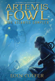 Title: Artemis Fowl; The Atlantis Complex, Author: Eoin Colfer