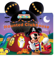 Title: Haunted Clubhouse, Author: Disney Books