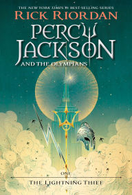 Title: The Lightning Thief (Percy Jackson and the Olympians Series #1), Author: Rick Riordan