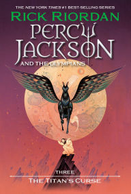 Title: The Titan's Curse (Percy Jackson and the Olympians Series #3), Author: Rick Riordan