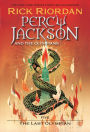 The Last Olympian (Percy Jackson and the Olympians Series #5)