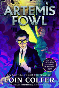 Title: Artemis Fowl, Author: Eoin Colfer