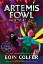 Artemis Fowl; The Lost Colony