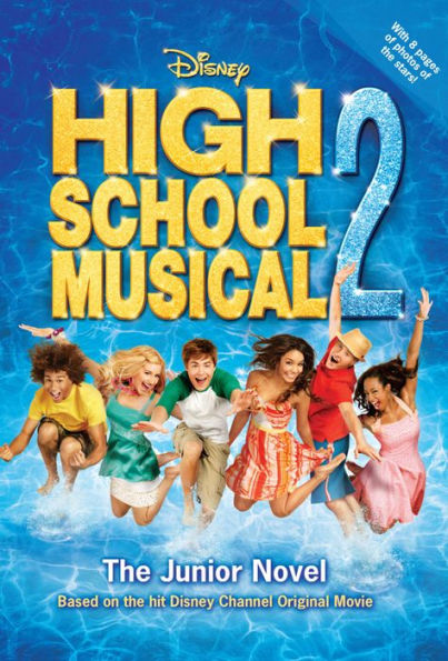 Disney High School Musical 2: The Junior Novel