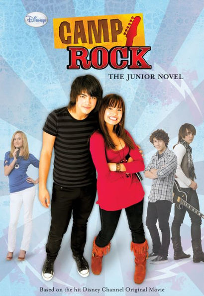 Camp Rock The Junior Novel