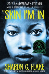 Title: The Skin I'm in, Author: Sharon G. Flake