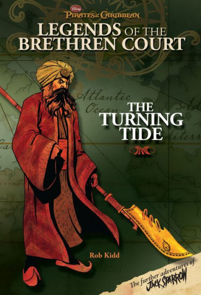 Pirates of the Caribbean: Legends of the Brethren Court: The Turning Tide