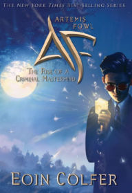 Title: Artemis Fowl 3-book boxed set (The Rise of the Criminal Mastermind), Author: Eoin Colfer