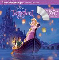 Title: Tangled ReadAlong Storybook and CD, Author: Disney Books
