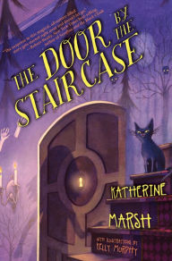 Title: The Door by the Staircase, Author: Katherine Marsh