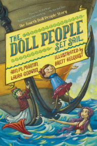 The Doll People Set Sail (Doll People Series #4)