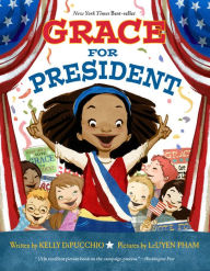 Grace for President 1